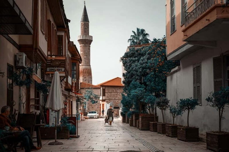 Antalya: Old Town Walking Tour incl. Turkish Tea and Baklava - Frequently Asked Questions (FAQs)
