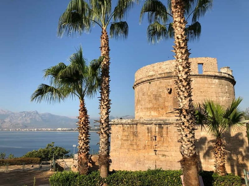 Antalya: Old Town Walking Tour with Dessert Tasting - The Sum Up: Why This Tour Stands Out