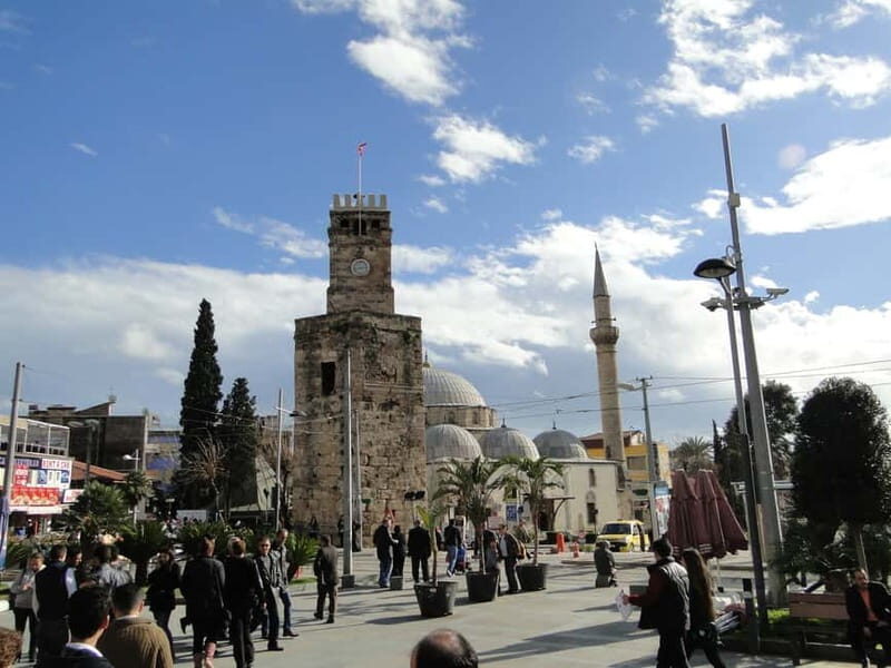 Antalya: Old Town Walking Tour with Dessert Tasting - Frequently Asked Questions
