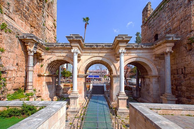 Antalya Old Town, Waterfall and Cable Car Trip From Side - Questions and Assistance