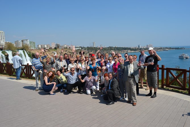 Antalya Old Town, Waterfall and Cable Car Trip From Side - Pricing and Terms
