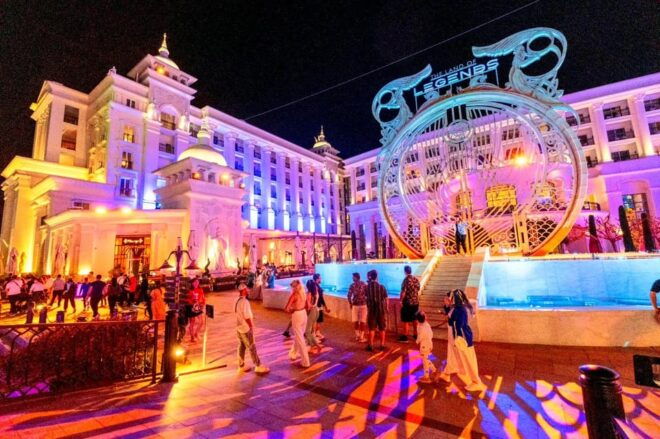 Antalya or Kemer: Land of Legends Roundtrip Night Transfer - Highlights of the Experience