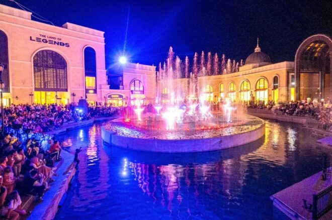 Antalya or Kemer: Land of Legends Roundtrip Night Transfer - Ticket Requirements