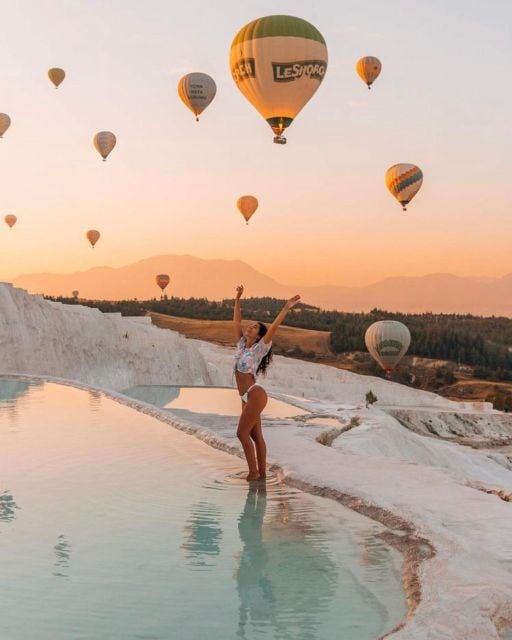 Antalya: Pamukkale Guided Tour With Optional Balloon Flight - Activity Details
