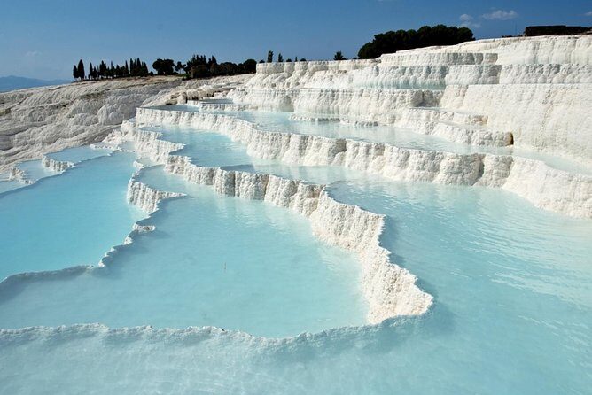 Antalya Pamukkale Hiearapolis and Salda Lake Daily Tours - Good To Know
