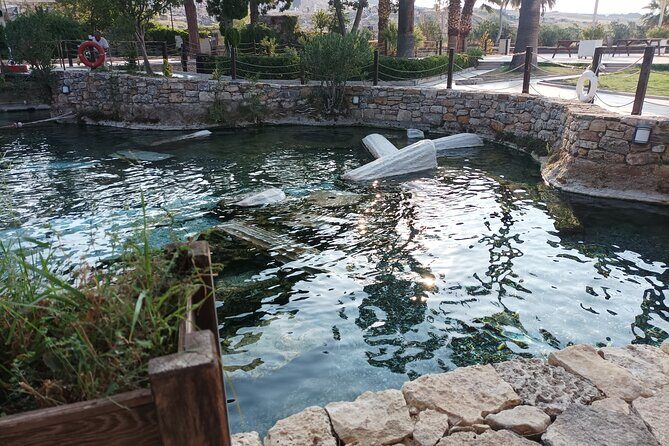 Antalya Pamukkale Hiearapolis and Salda Lake Daily Tours - Who Should Consider This Tour?