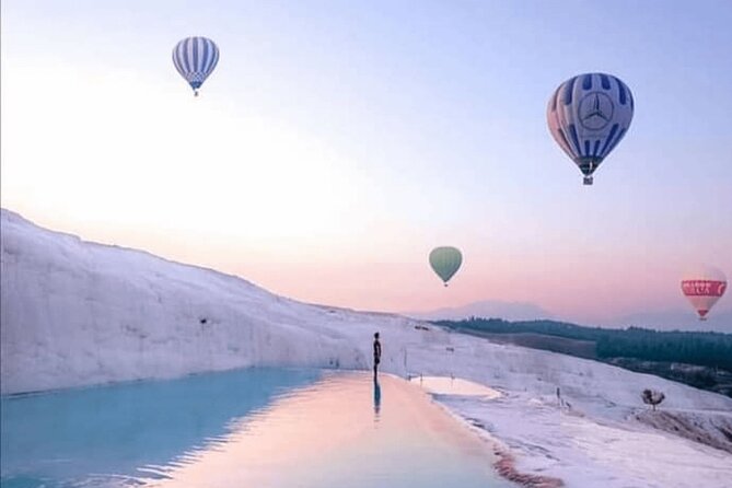 Antalya Pamukkale Hierapolis 1 Day Hot Air Balloon Tour - Good To Know