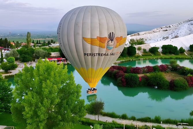 Antalya Pamukkale Hierapolis 1 Day Hot Air Balloon Tour - Requirements