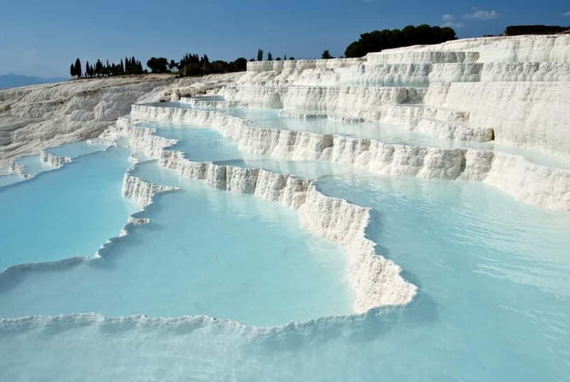 Antalya Pamukkale Hierapolis Daily Tour with Lunch - How the Journey Begins: Convenient Transfers from Antalya