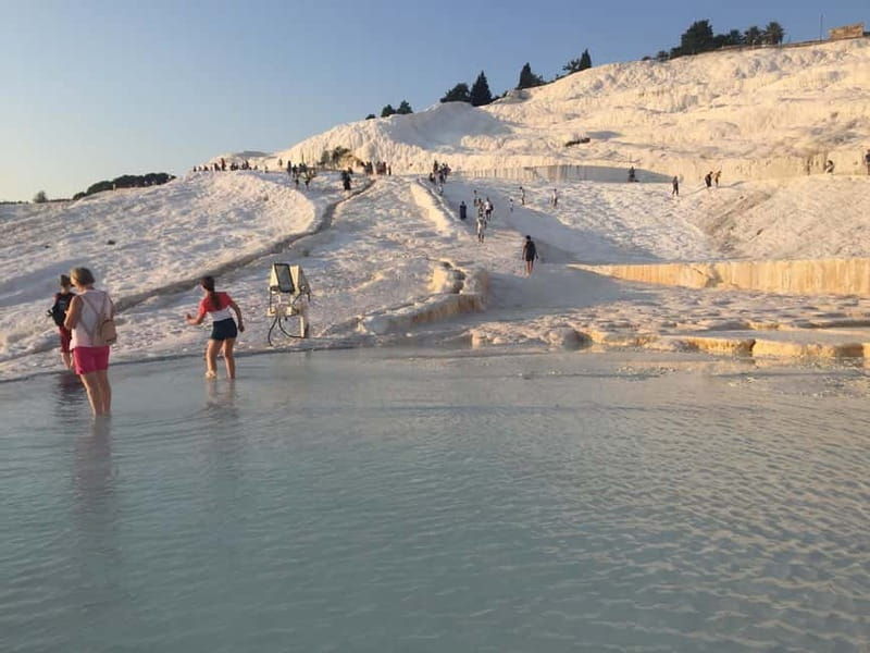 Antalya Pamukkale Hierapolis Daily Tour with Lunch - Good To Know