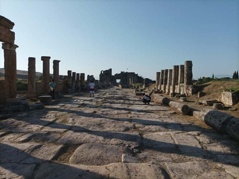 Antalya Pamukkale Hierapolis Daily Tour with Lunch - Additional Insights from Reviewers