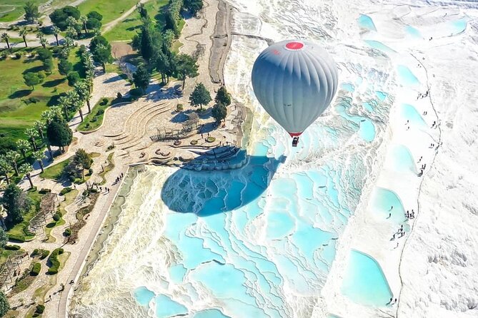 Antalya: Pamukkale & Hierapolis Tour With Lunch & Entrance - Cancellation Policy