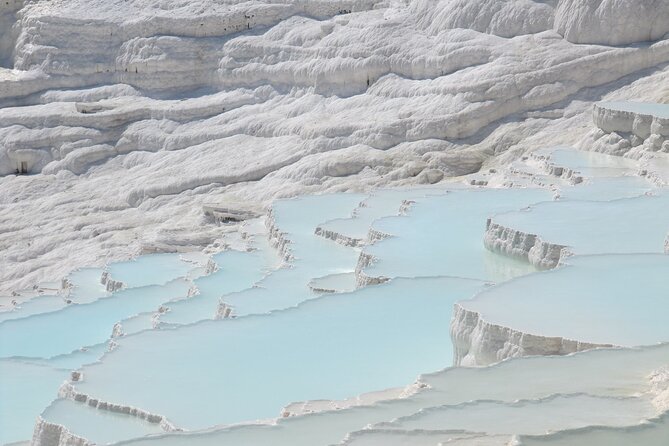 Antalya: Pamukkale & Hierapolis Tour With Lunch & Entrance - Itinerary and Destinations