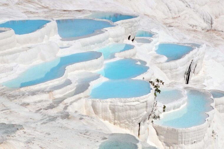 Antalya: Pamukkale Hot Springs & Hierapolis Small Group Tour - Additional Stops and Highlights