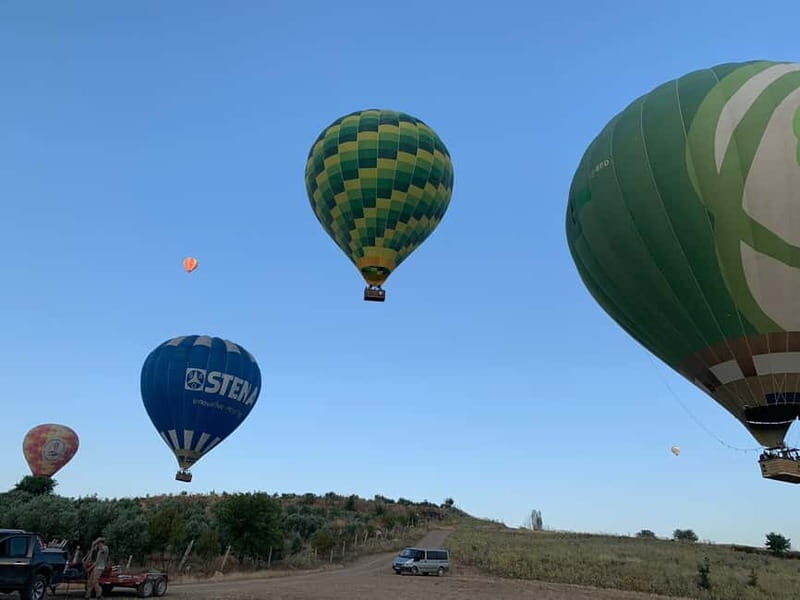 Antalya: Pamukkale Tour with Hot Air Balloon and Lunch - Final Thoughts