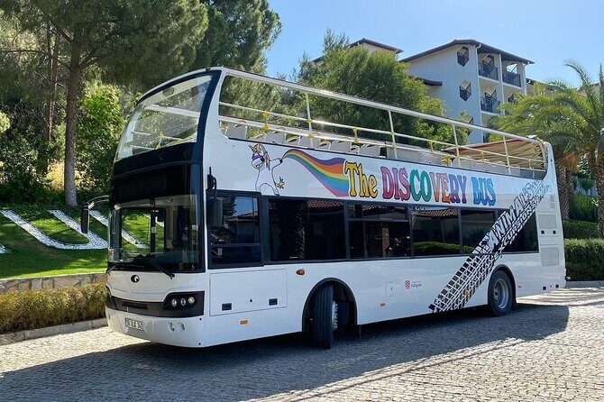 Antalya: Panoramic Bus with 1-Hour Boat trip incl. Lunch - Who Is This Tour Best For?