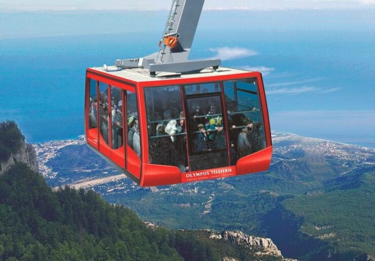 Antalya: Panoramic Tour by Cable Car - Experience Highlights