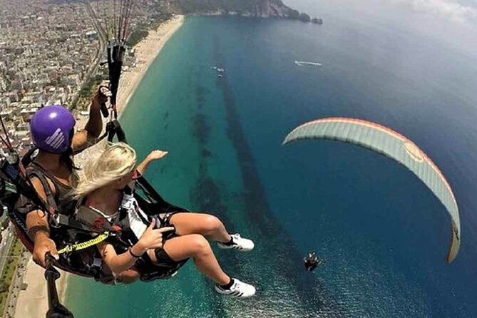 Antalya Paragliding Experience By Local Expert Pilots - Experienced Local Pilots