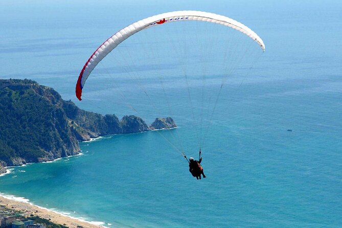 Antalya Paragliding Experience By Local Expert Pilots - Breathtaking Views of Antalya