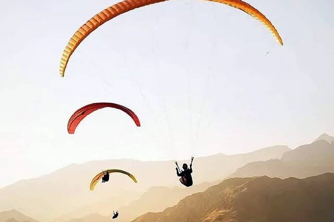 Antalya Paragliding Experience By Local Expert Pilots - Safety Precautions and Equipment