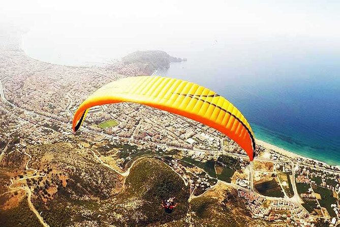 Antalya Paragliding Experience By Local Expert Pilots - Cancellation Policy and Refunds