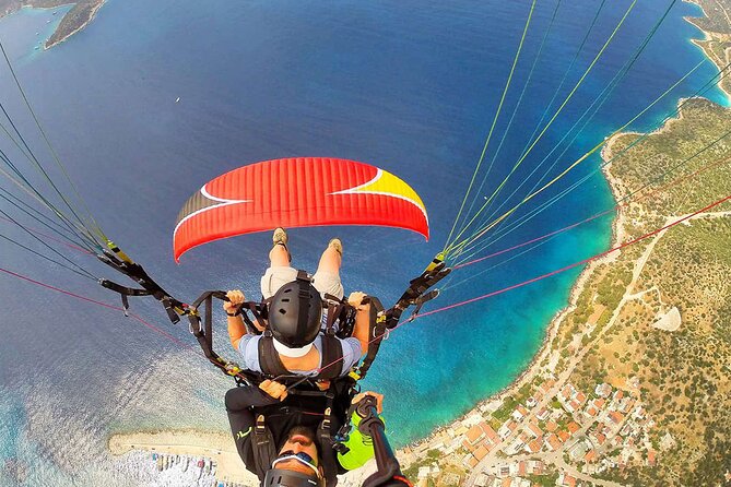 Antalya Paragliding Experience By Local Expert Pilots - Common Questions
