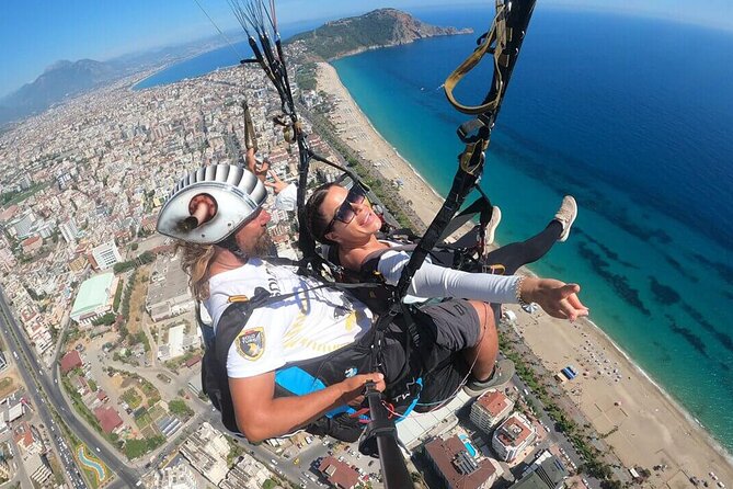 Antalya Paragliding Experience By Local Expert Pilots - The Sum Up