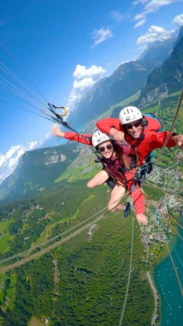 Antalya: Paragliding in Alanya W/Lunch And City Tour Option - Good To Know