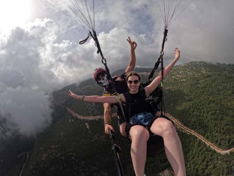 Antalya: Paragliding in Alanya W/Lunch And City Tour Option - Final Thoughts