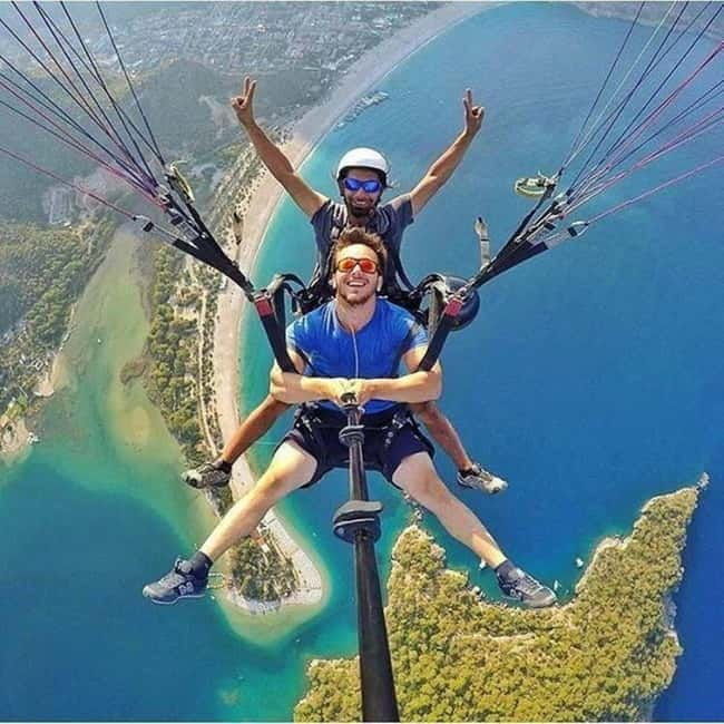 Antalya: Paragliding in Alanya W/Lunch And City Tour Option - Frequently Asked Questions