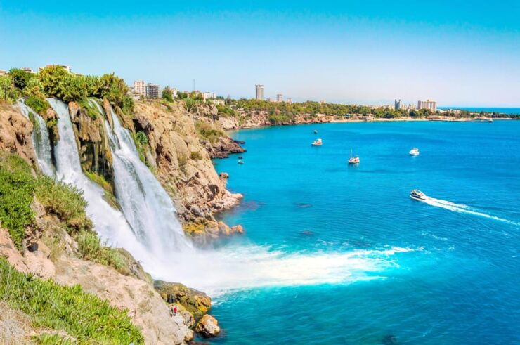 Antalya: Party Boat Tour With Swimming, Foam Party & Music - Key Points