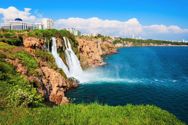 Antalya: Party Boat Tour With Swimming, Foam Party & Music - Booking and Cancellation Policy