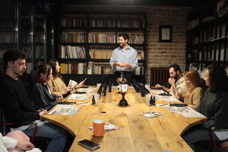 Antalya: Perfume Workshop with Secret Recipe +90 Essences - Final Thoughts