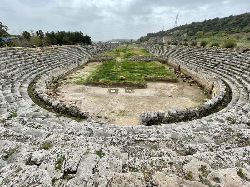 Antalya: Perge Ancient City Tour - Why This Tour Offers Excellent Value