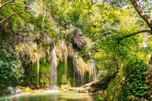 Antalya: Perge, Aspendos, City of Side, and Waterfalls Tour - Manavgat Waterfalls Experience