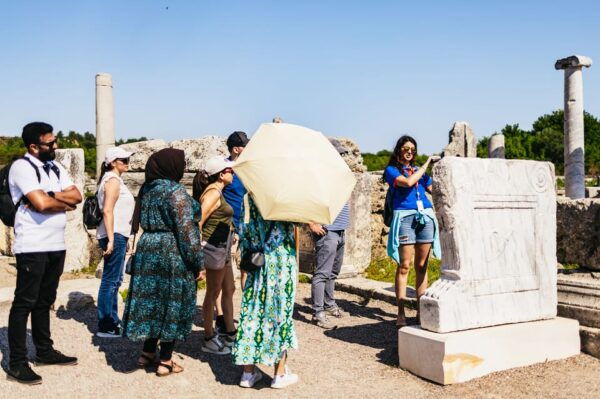 Antalya: Perge, Aspendos, City of Side, and Waterfalls Tour - Inclusions and Pricing