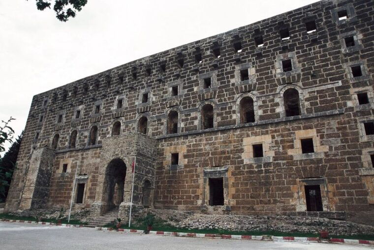 Antalya: Perge, Aspendos & City of Side Day Trip with Lunch - FAQ