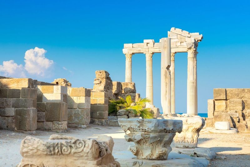 Antalya Perge & Aspendos Full-Day Small Group Experience - Small group, smooth transfers, and a full schedule