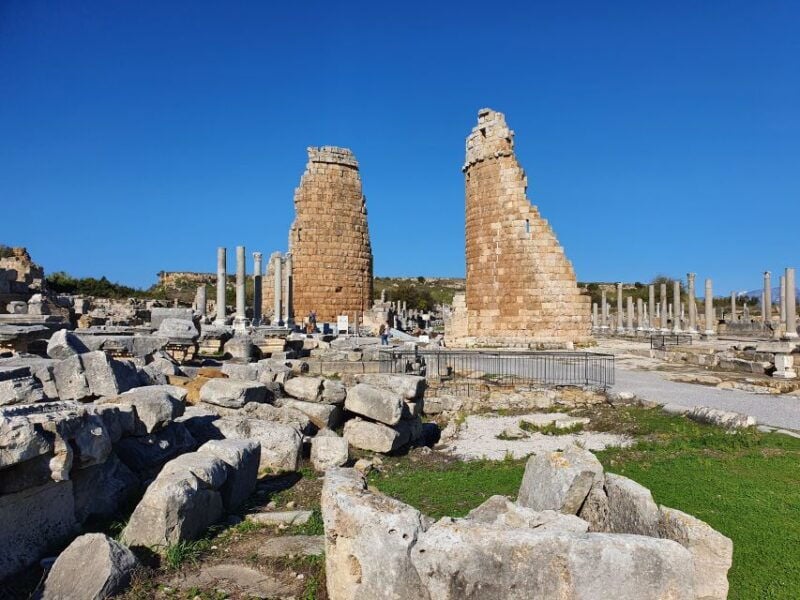 Antalya: Perge Aspendos Side 1 Day Private Tours - Good To Know