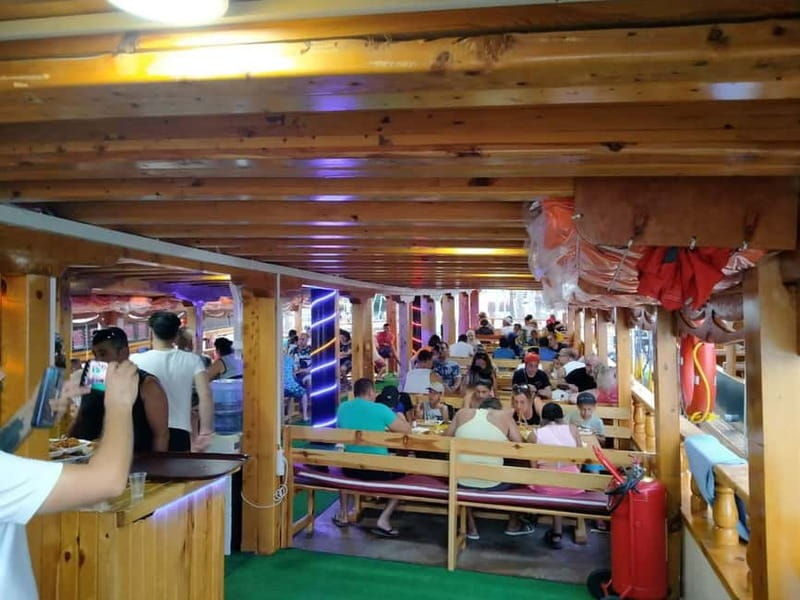 Antalya: Pirate Boat Cruise with Swimming Stops - Who Will Love This Tour?