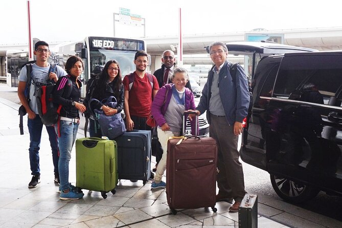 Antalya Private Airport Transfer - The Sum Up