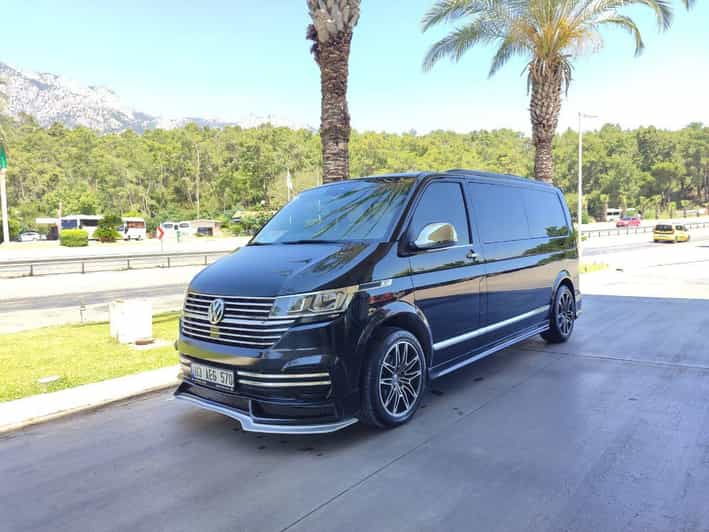 Antalya: Private Airport Transfer To/From GazipaşA - Key Points