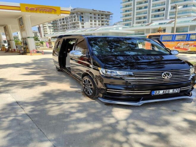 Antalya: Private Airport Transfer To/From GazipaşA - Booking and Availability