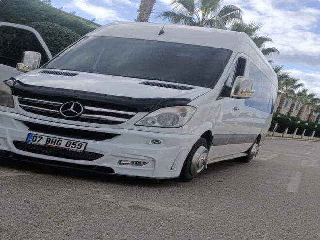 Antalya: Private Airport Transfer To/From GazipaşA - Transfer Destinations