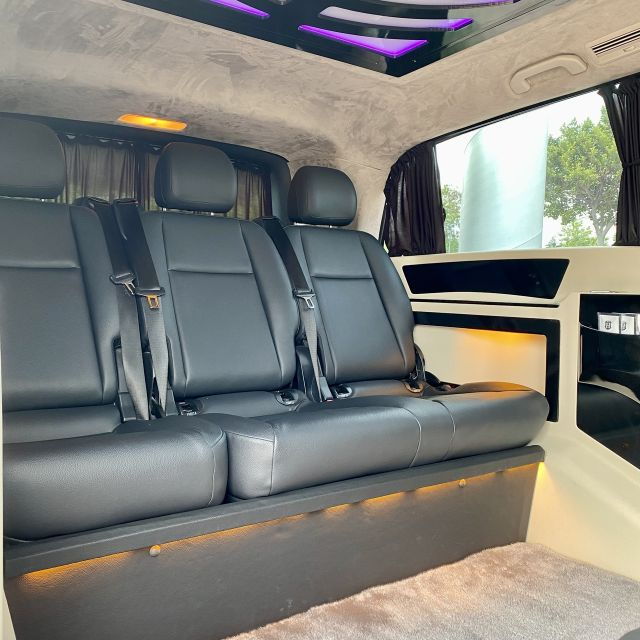 Antalya: Private Airport Transfer To/From Pamukkale/Denizli - Booking Details