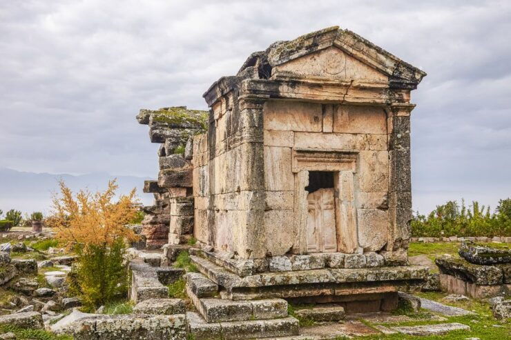 Antalya: Private Ancient Pamukkale and Hierapolis Tour - Tour Details
