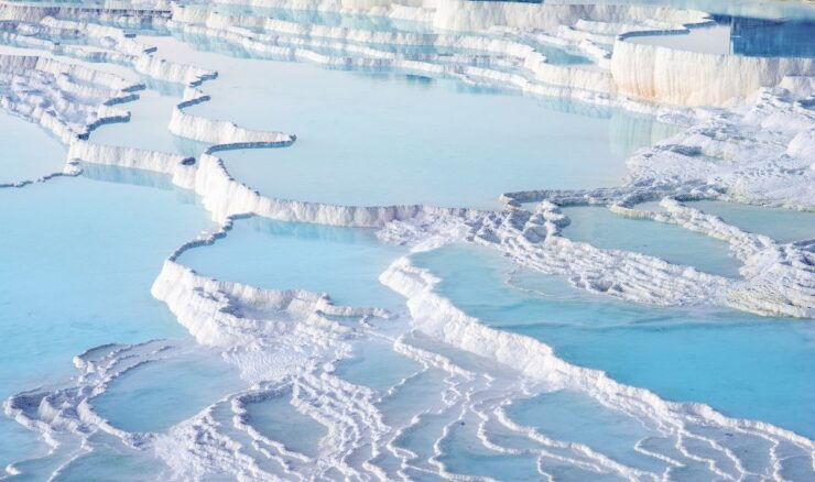 Antalya: Private Ancient Pamukkale and Hierapolis Tour - Experience