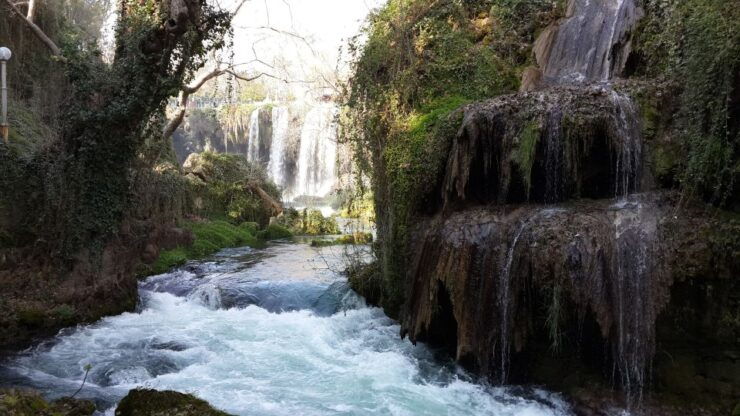 Antalya: Private City Tour Waterfalls and Cable Car - Activity Details