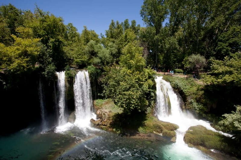Antalya Private City Tour Waterfalls and Old Town Boat Tour - The Value and Overall Impression