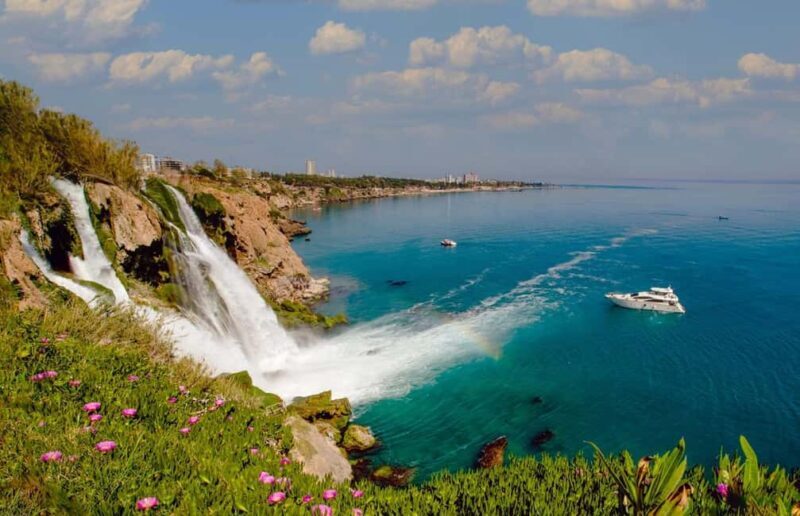 Antalya: Private Scenic Photo Tour - Good To Know